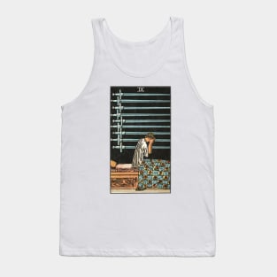 NINE OF SWORDS Tank Top